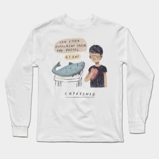 catfished Long Sleeve T-Shirt